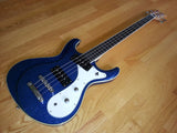 Sidejack Bass 32 - Metallic Blue