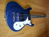 Sidejack Bass 32 - Metallic Blue