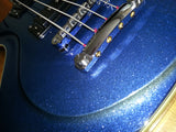 Sidejack Bass 32 - Metallic Blue