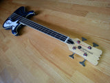 Sidejack Bass 32 - Metallic Blue